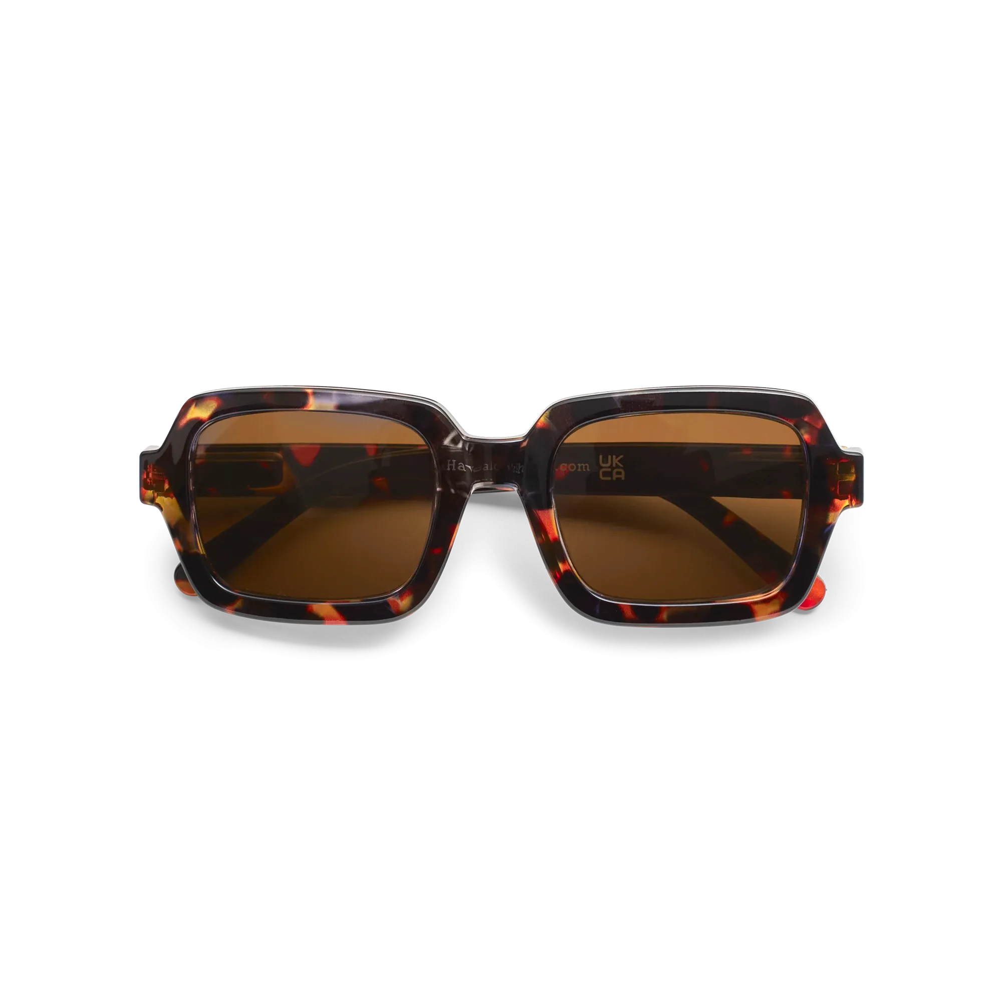 Square Sunglasses - 100% UV Protection by Have A Look