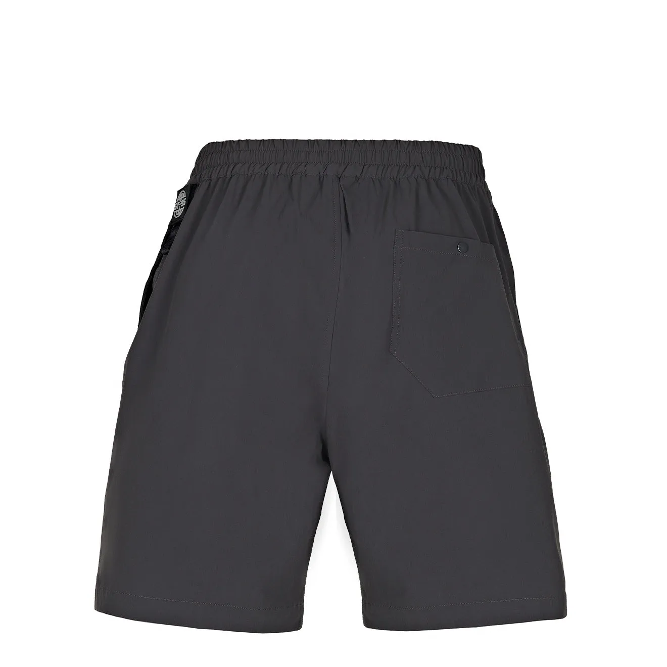 ST95 4 Way Stretch Shorts Black