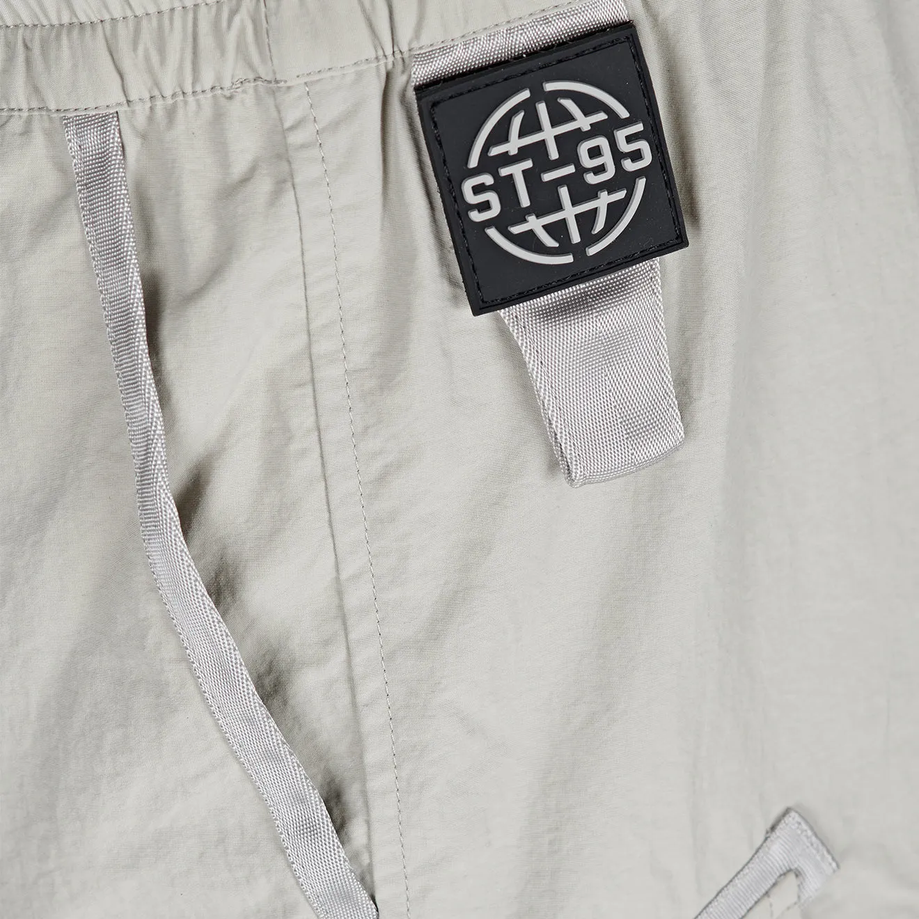 ST95 Cargo Shorts Light Grey