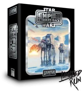Star Wars: The Empire Strikes Back (GB) Premium Edition