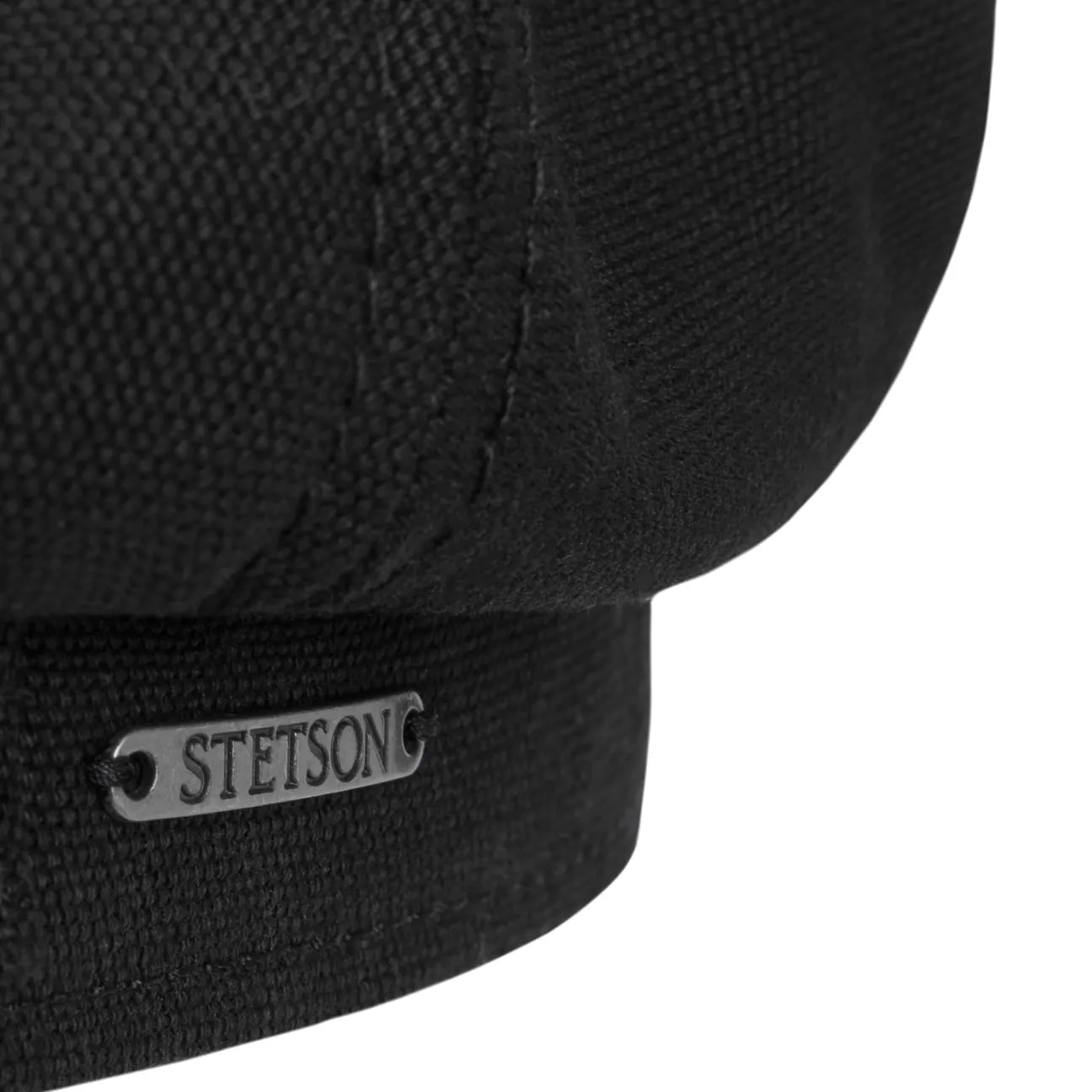 Superior Cotton Newsboy Cap by Stetson