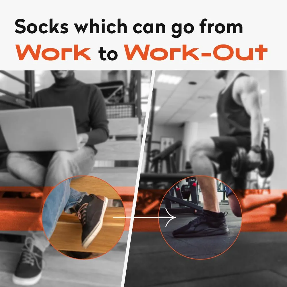 Supersox Anklet Ankle Length Socks for Men & Women (Unisex) Made With Durable, Breathable Cotton, Ideal for Casual Wear, Running, Sports - Pack of 3, Free Size (Sky Blue, Beige, Pink)