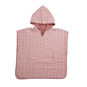 Sweet Pea Organic Cotton Towel