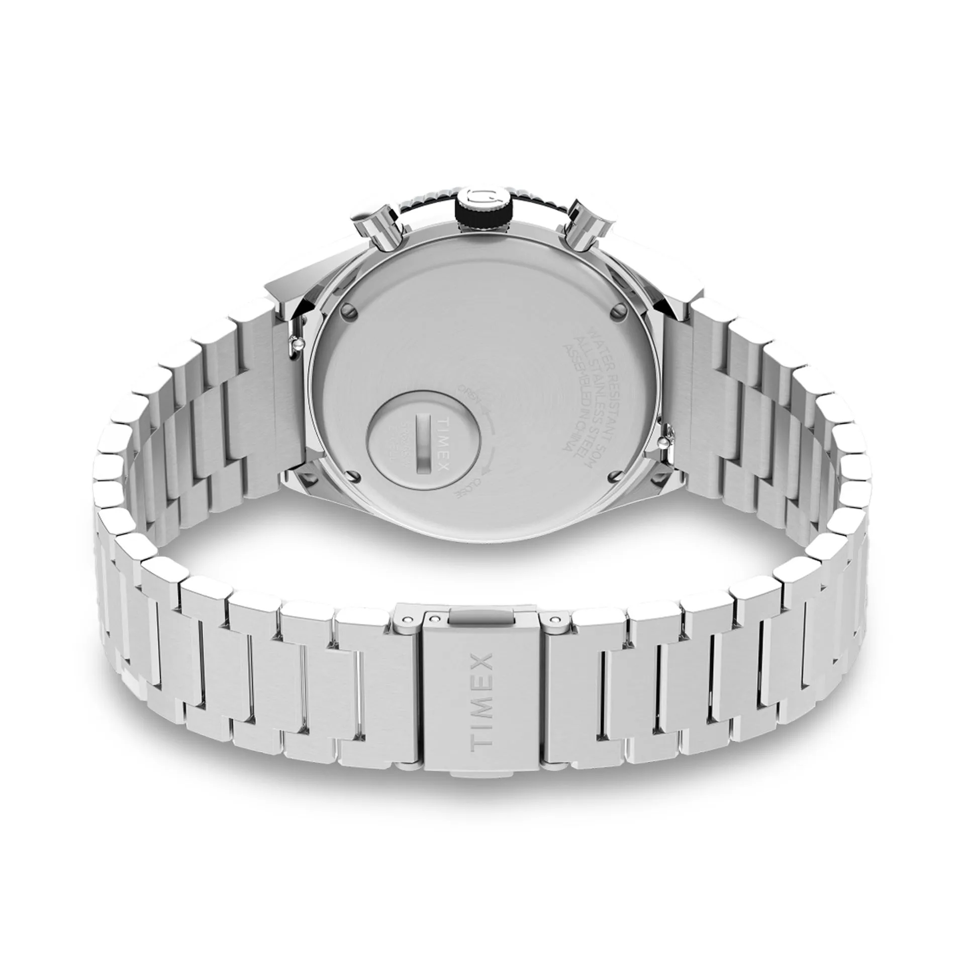 Timex Q GMT Chronograph