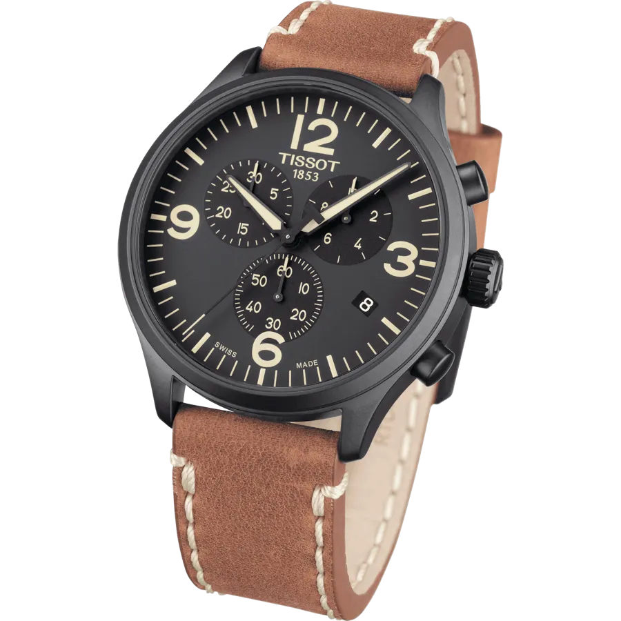 Tissot Chrono XL