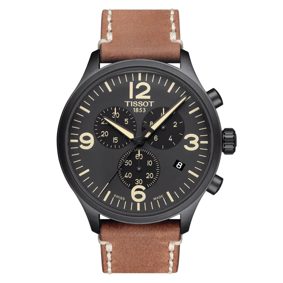Tissot Chrono XL