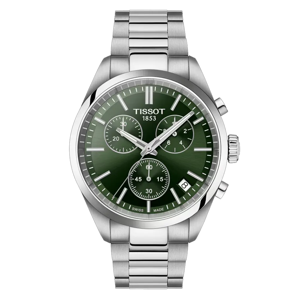 Tissot PR 100 Chronograph T150.417.11.091.00