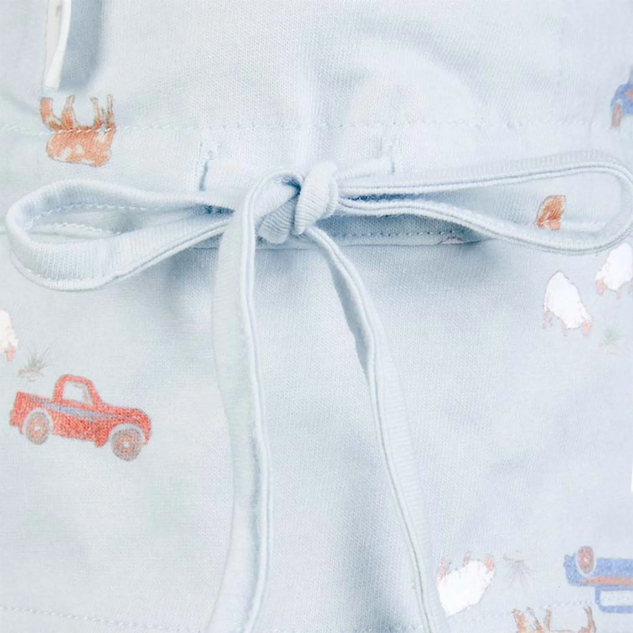 Toshi Flap Cap Bambini - Sheep Station