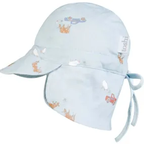 Toshi Flap Cap Bambini - Sheep Station