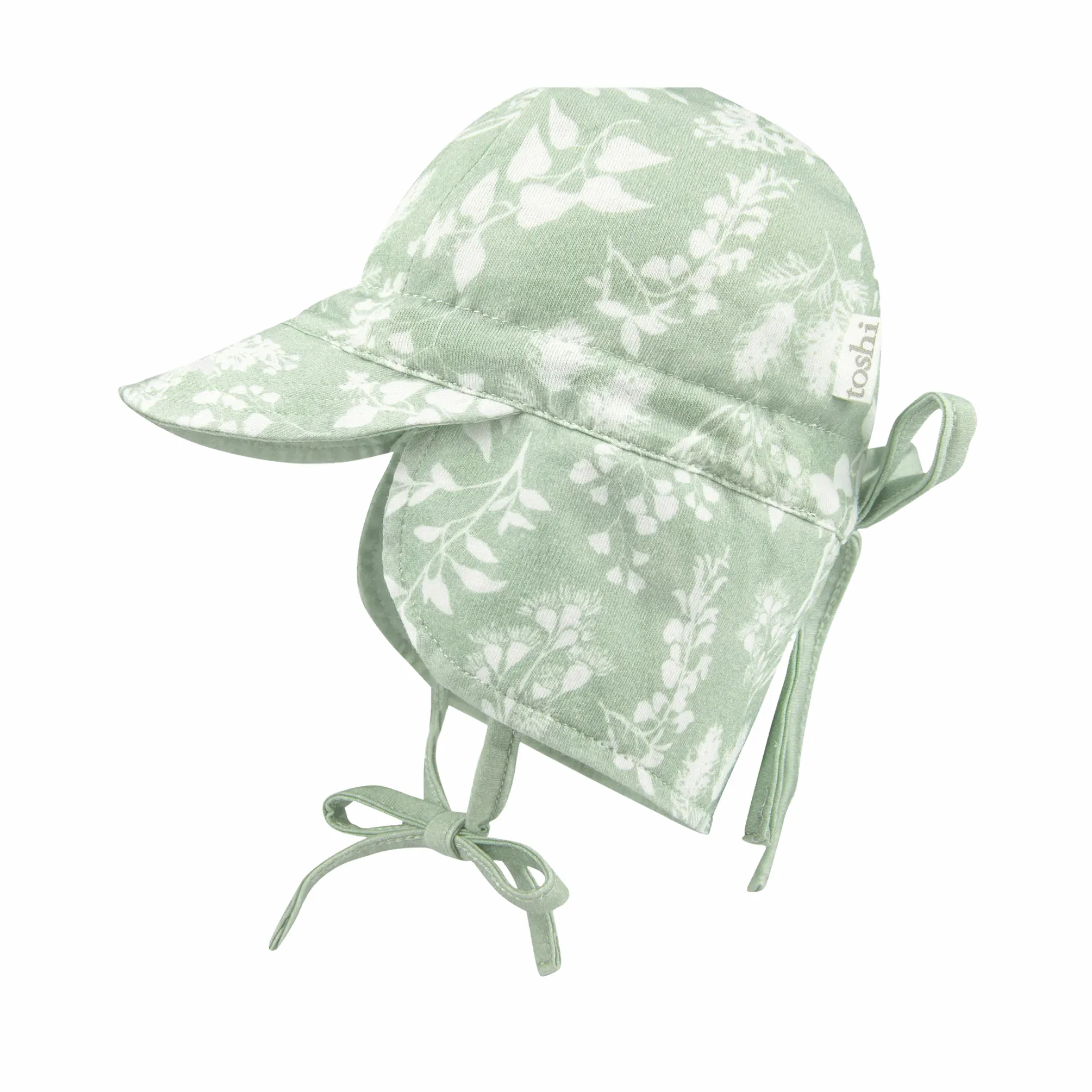 Toshi Flap Cap Bambini /Spring Meadow
