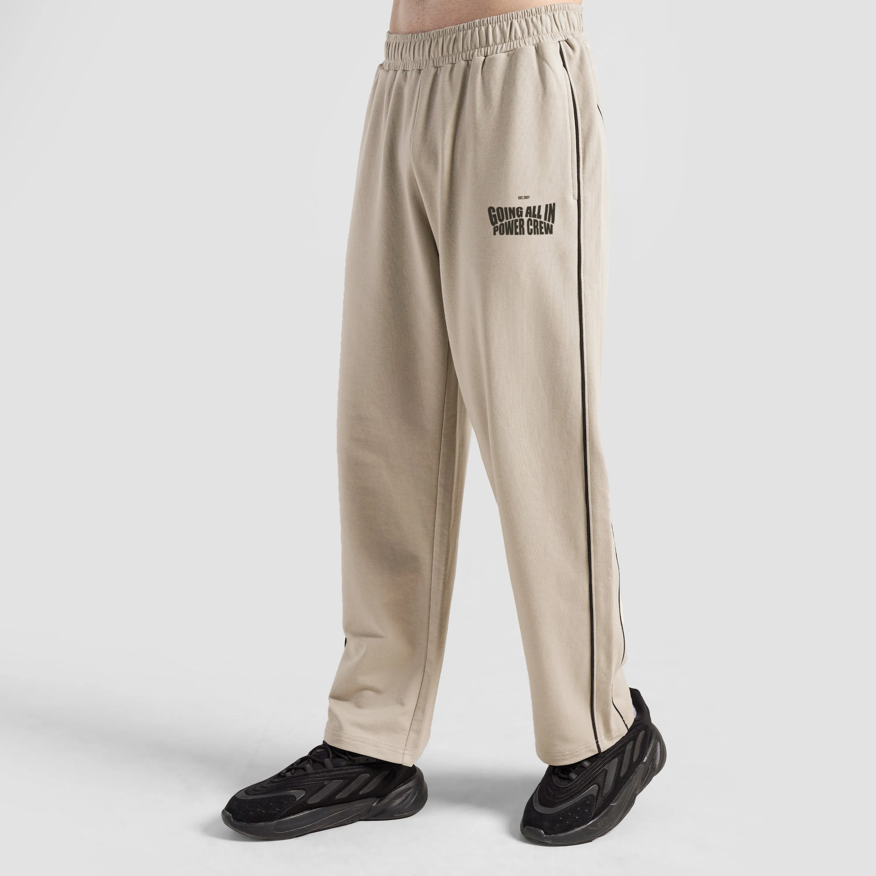 Trail Trouser (Beige)