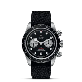 TUDOR Black Bay Chrono
