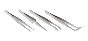 Tweezer PrecisionSet 4 Piece T2374