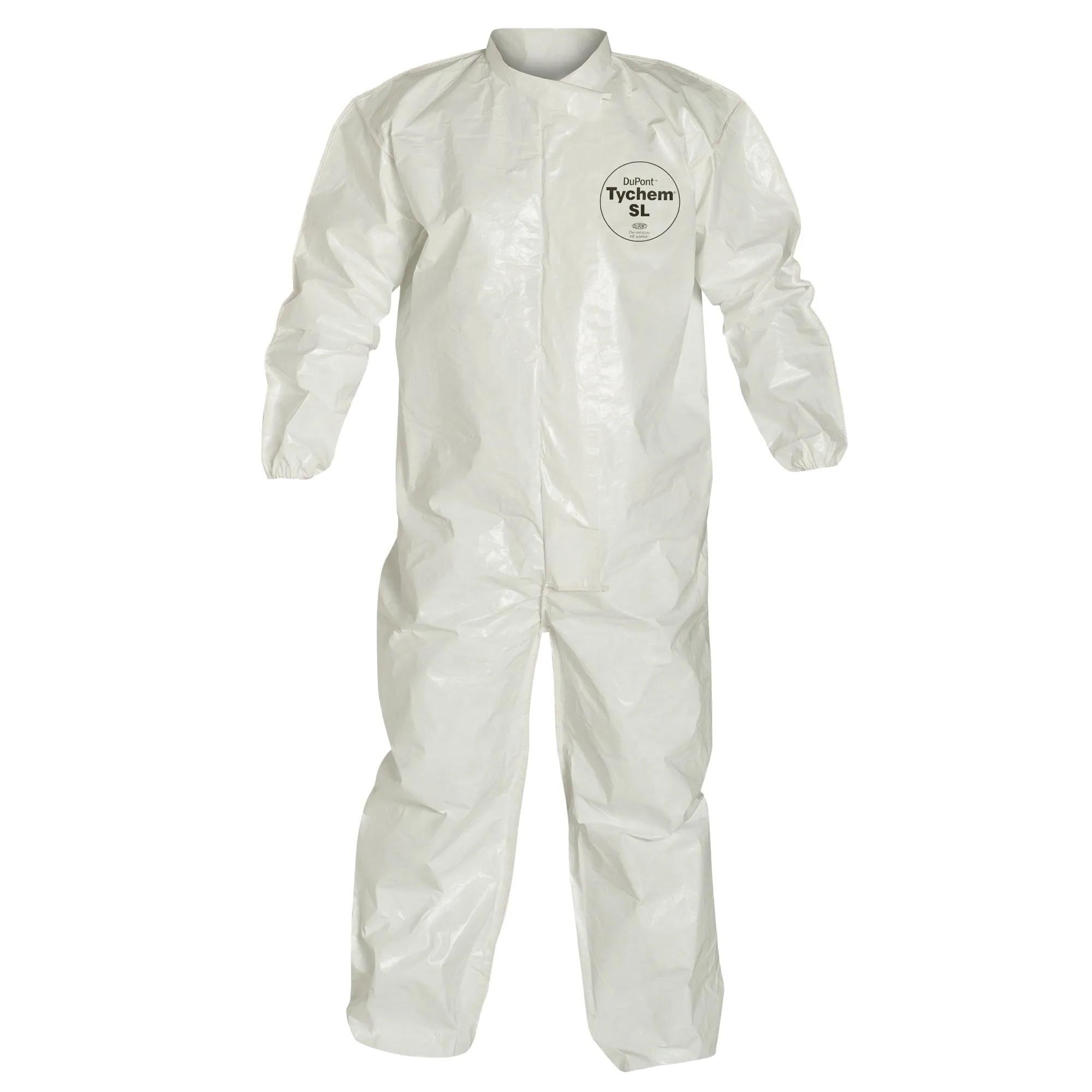 Tychem® 4000 Coveralls, 2X-Large, White