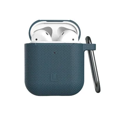 (U) by UAG Apple AirPods 1st and 2nd Generation - Dot - Deep Ocean