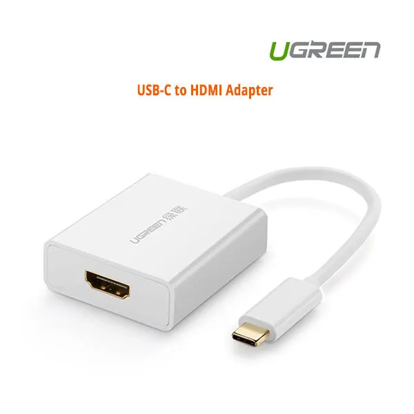Ugreen USB-C to HDMI Adapter  (40273)