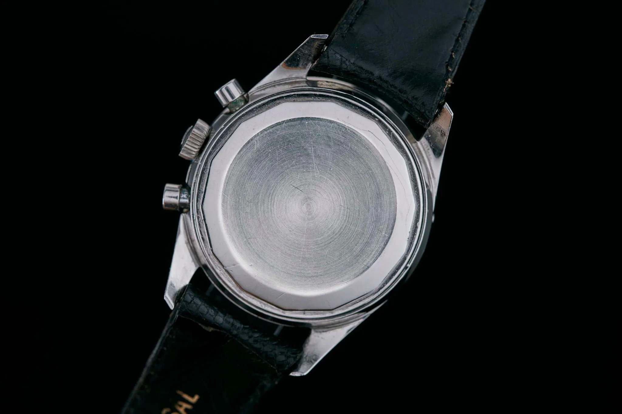 Universal Geneve Tri-Compax "Eric Clapton"