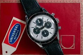 Universal Geneve Tri-Compax "Eric Clapton"