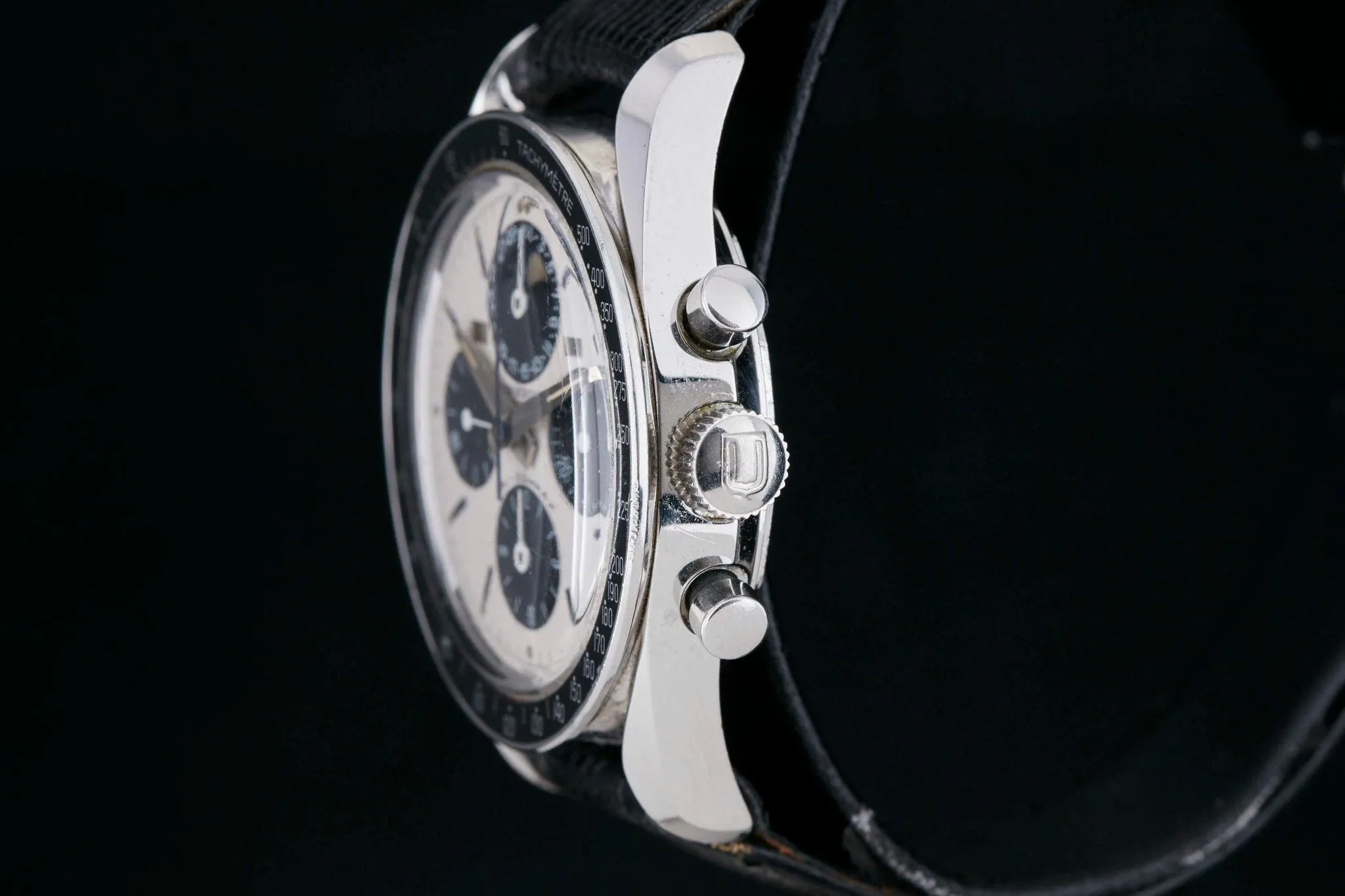 Universal Geneve Tri-Compax "Eric Clapton"