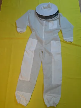 Ventilated Helmet Style Whole Suit