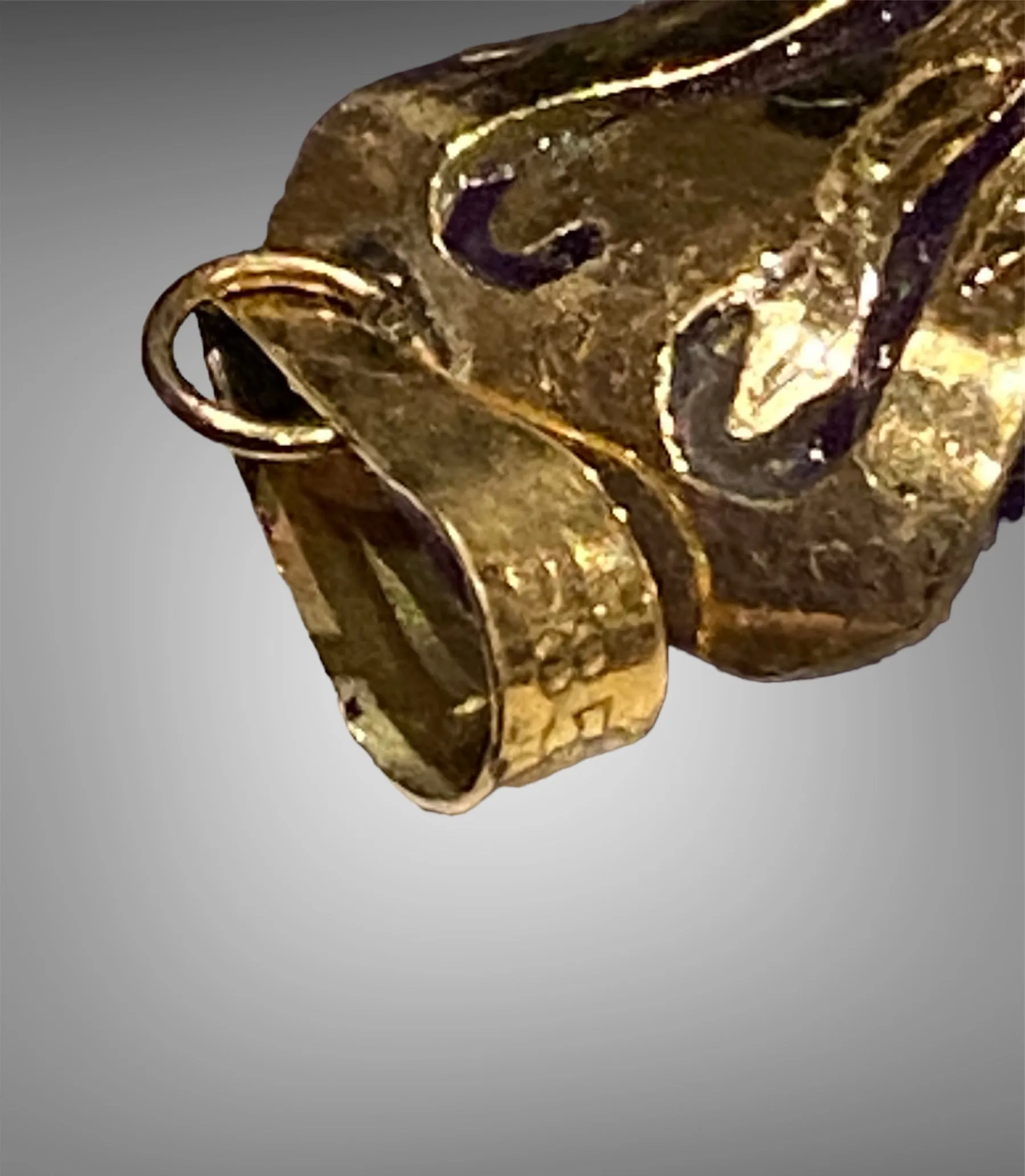 Vintage Elephant Pendants