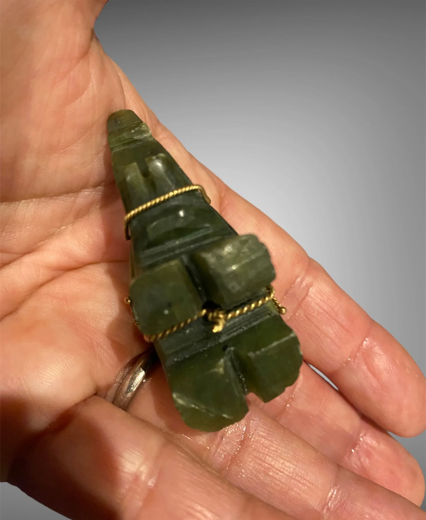 Vintage Elephant Pendants