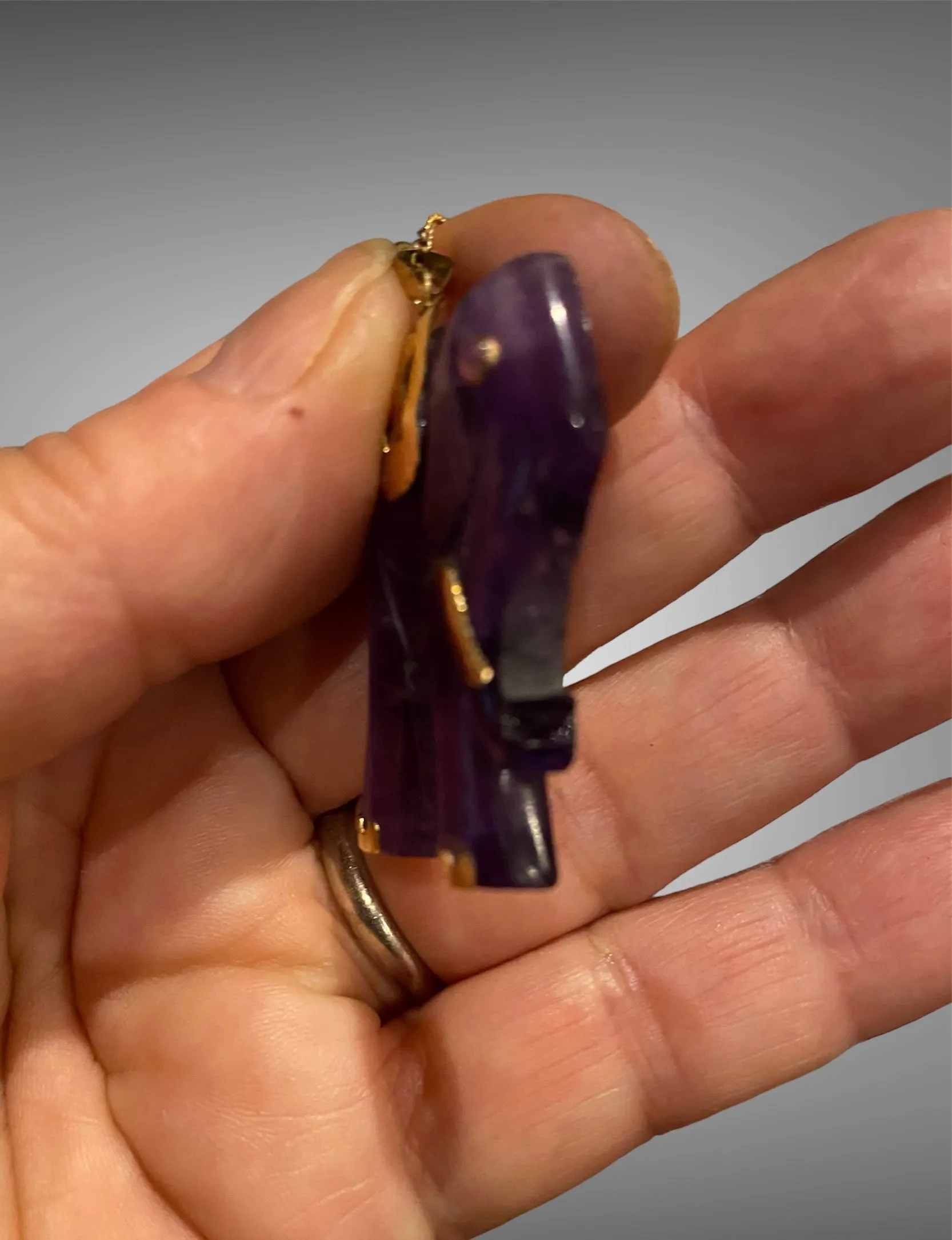 Vintage Elephant Pendants