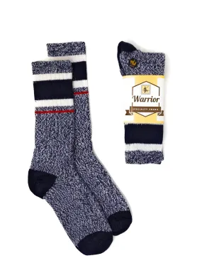 WARRIOR OLD SCHOOL ATHLETIC SOCKS