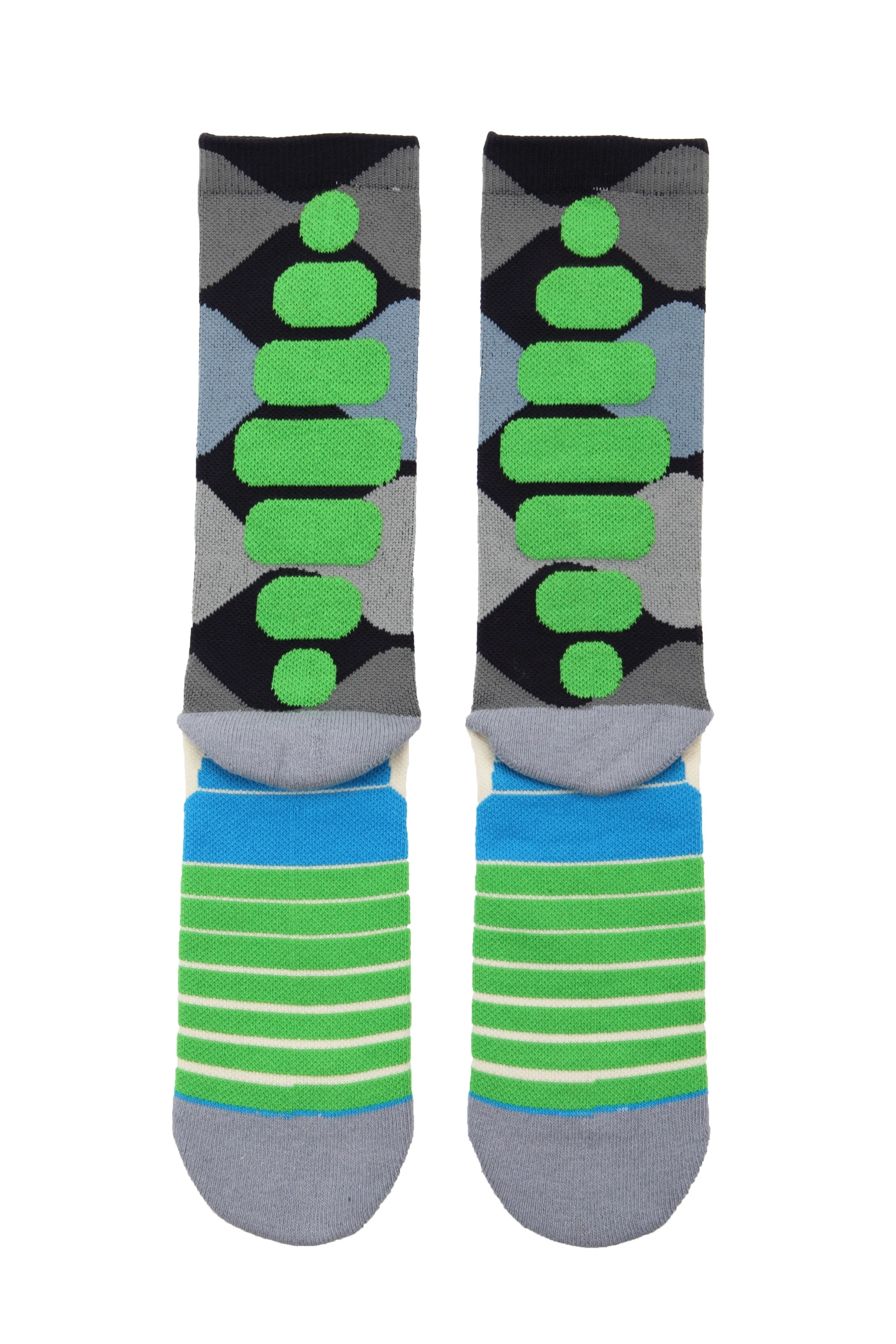 Water Ball Athletic Socks