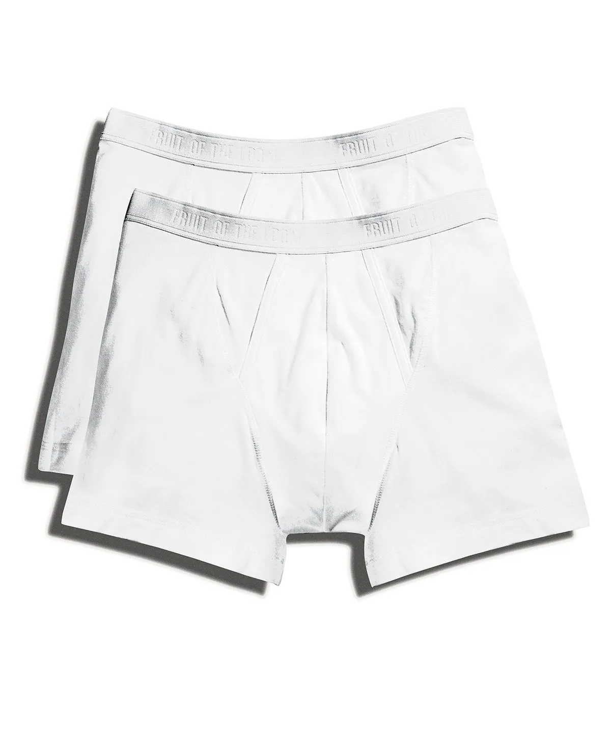 White - Classic boxer 2-pack