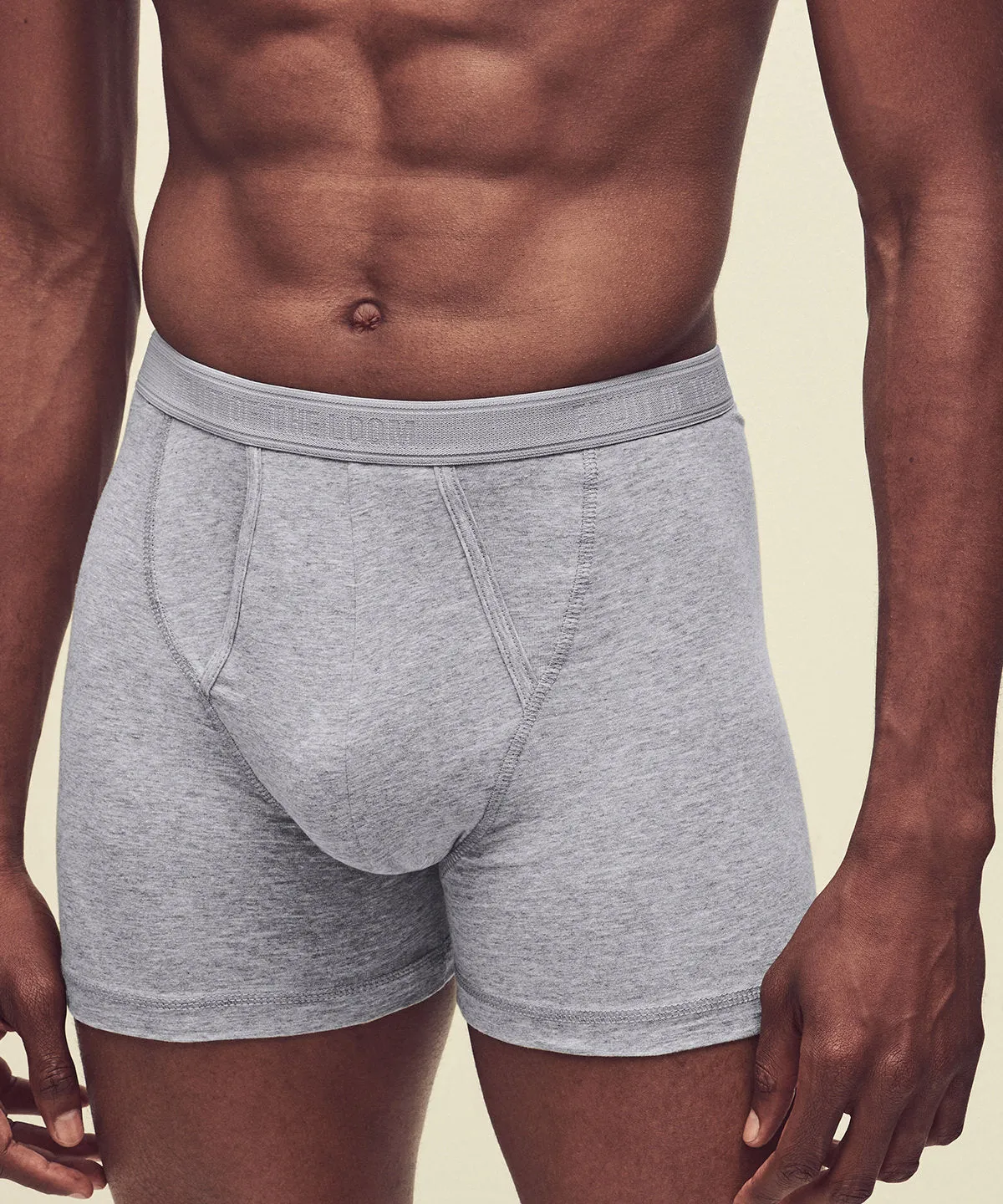 White - Classic boxer 2-pack