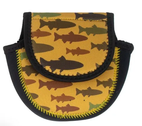 Wingo Outdoors Fly Reel Cases
