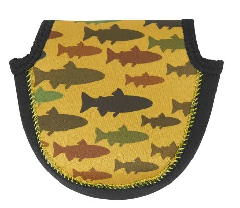 Wingo Outdoors Fly Reel Cases