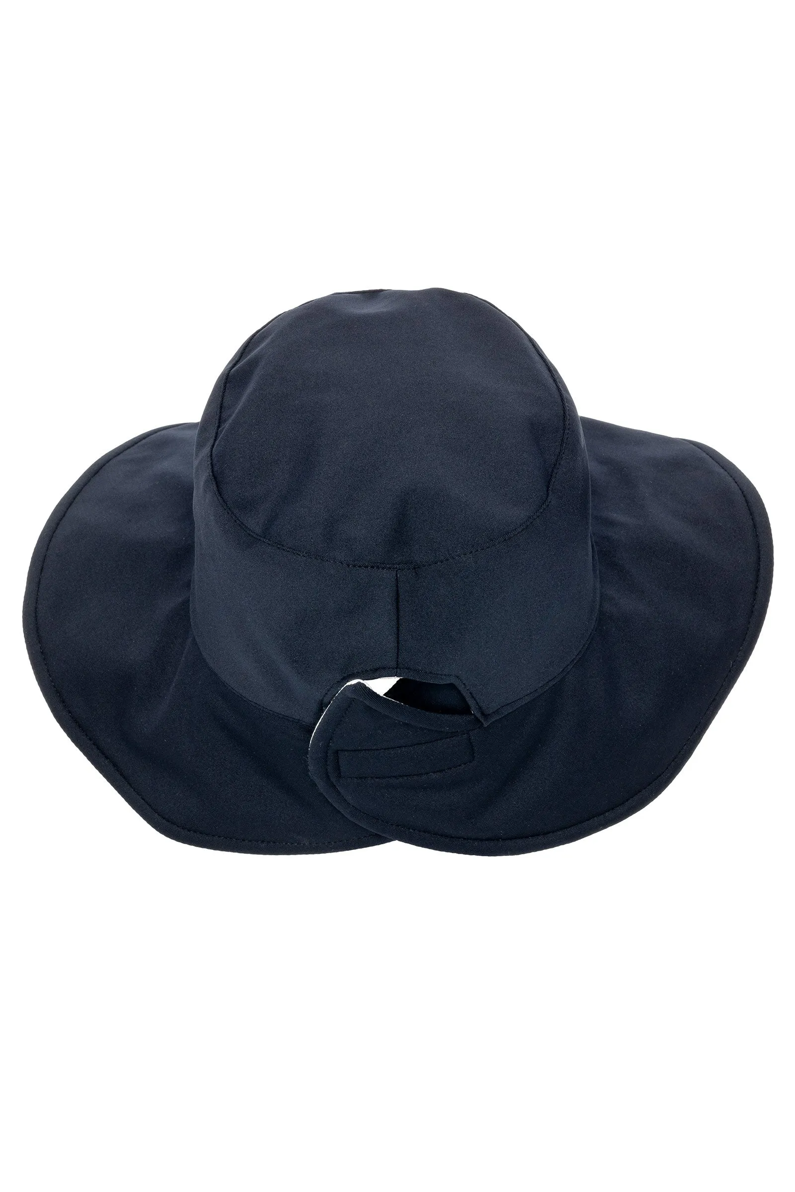 Women's Ariel Reversible Pool Hat  |  White