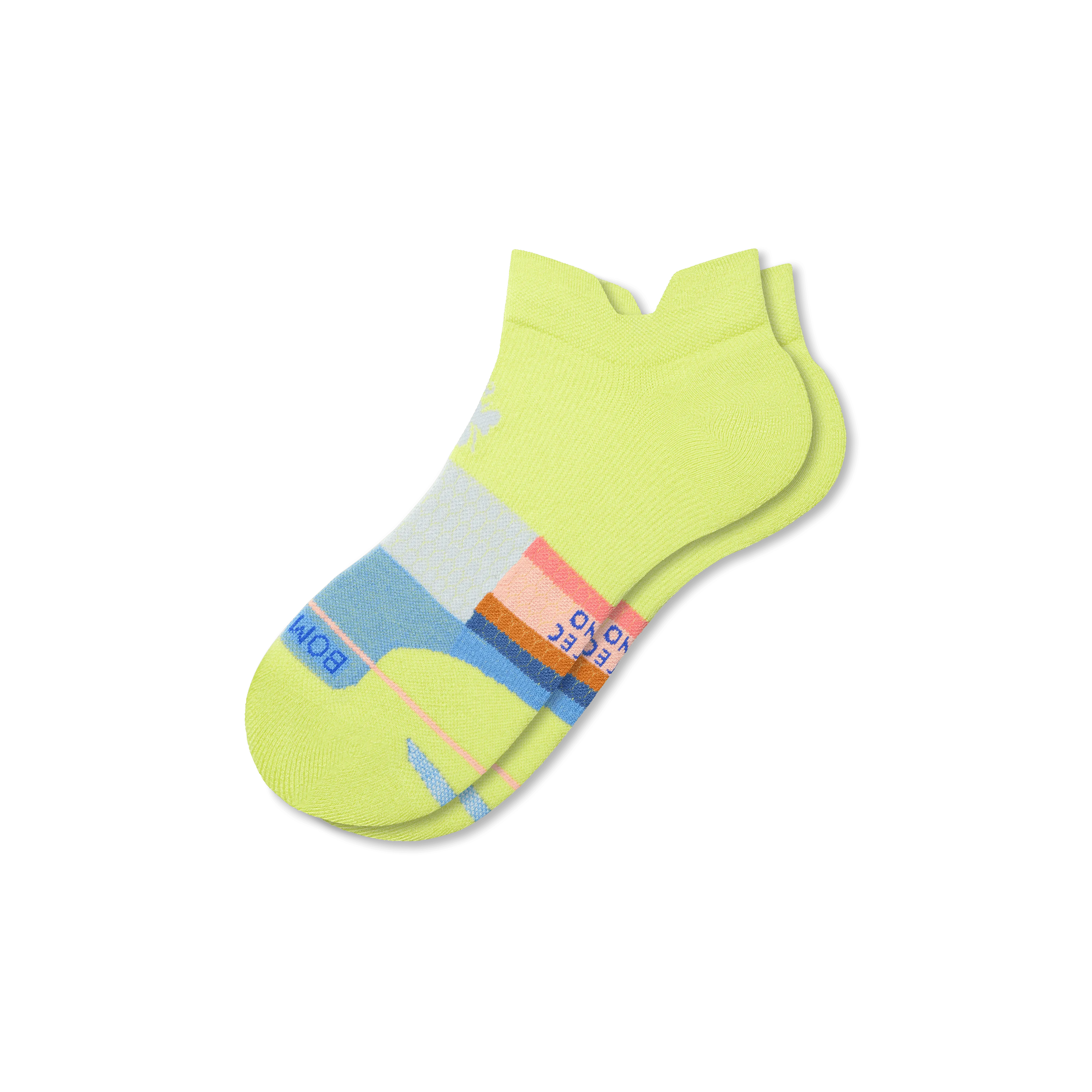 Women's Merino Wool Blend Athletic Ankle Socks