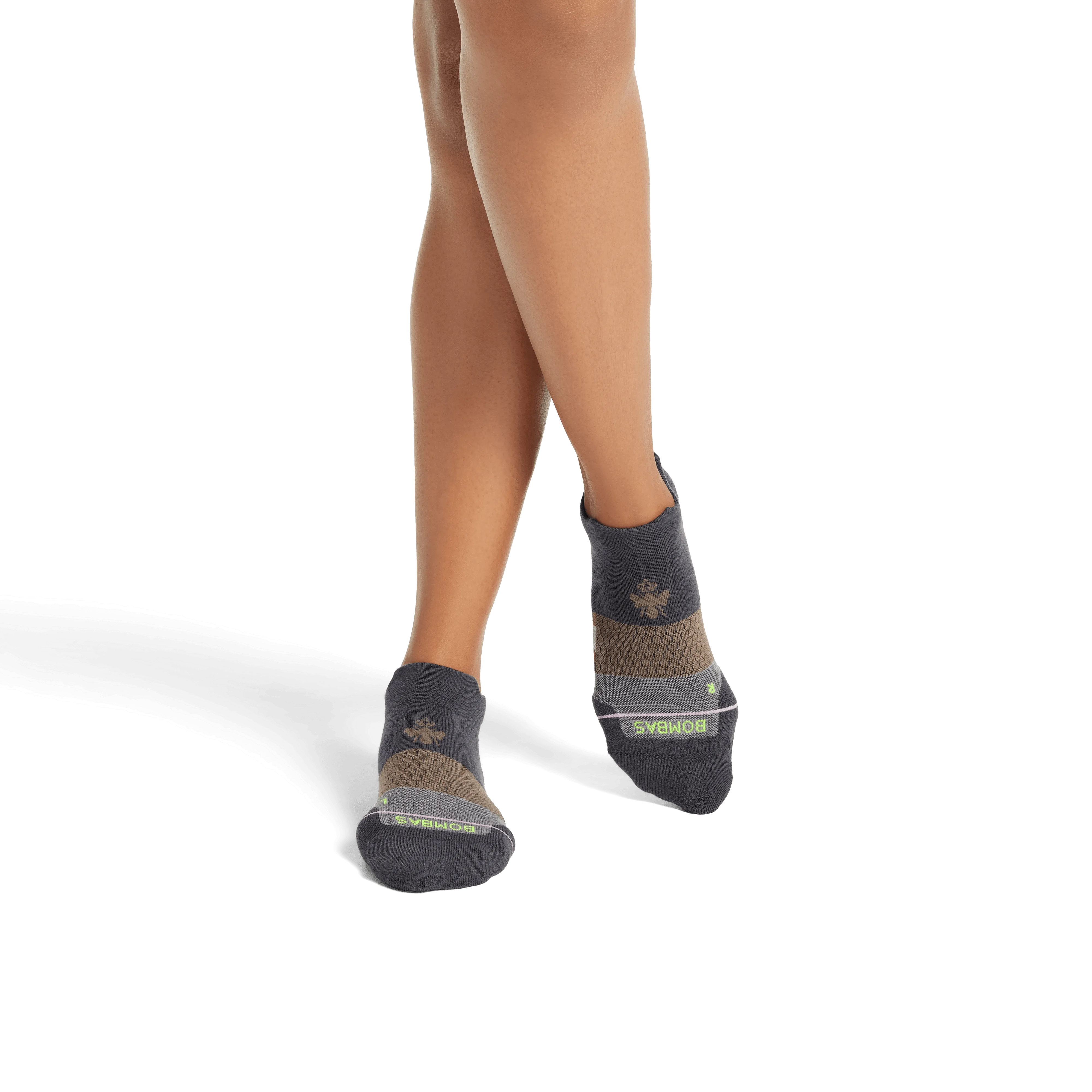 Women's Merino Wool Blend Athletic Ankle Socks