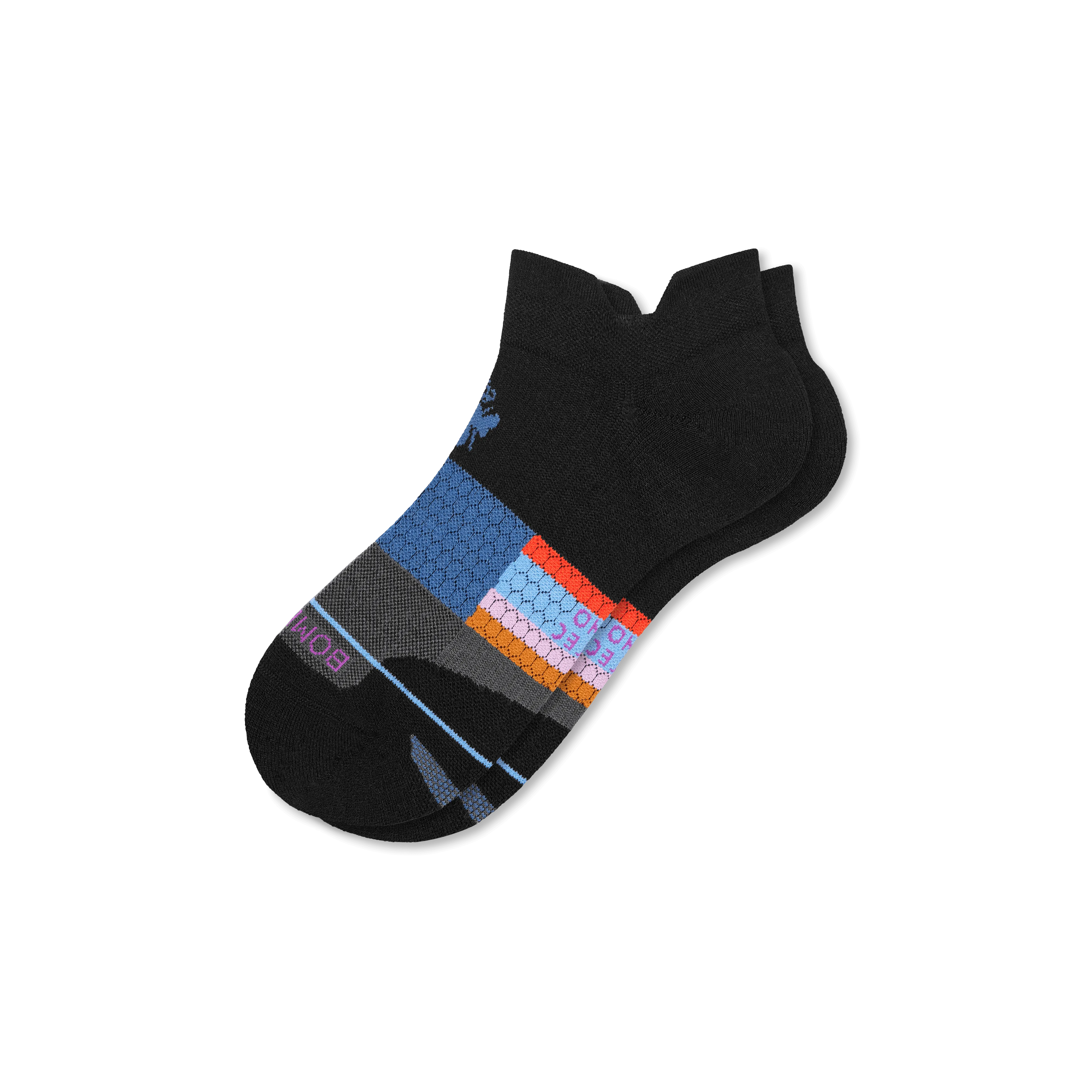 Women's Merino Wool Blend Athletic Ankle Socks