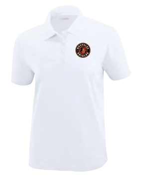 Woodslee Orioles Ladies Dri-Fit Polo with Embroidered Logo