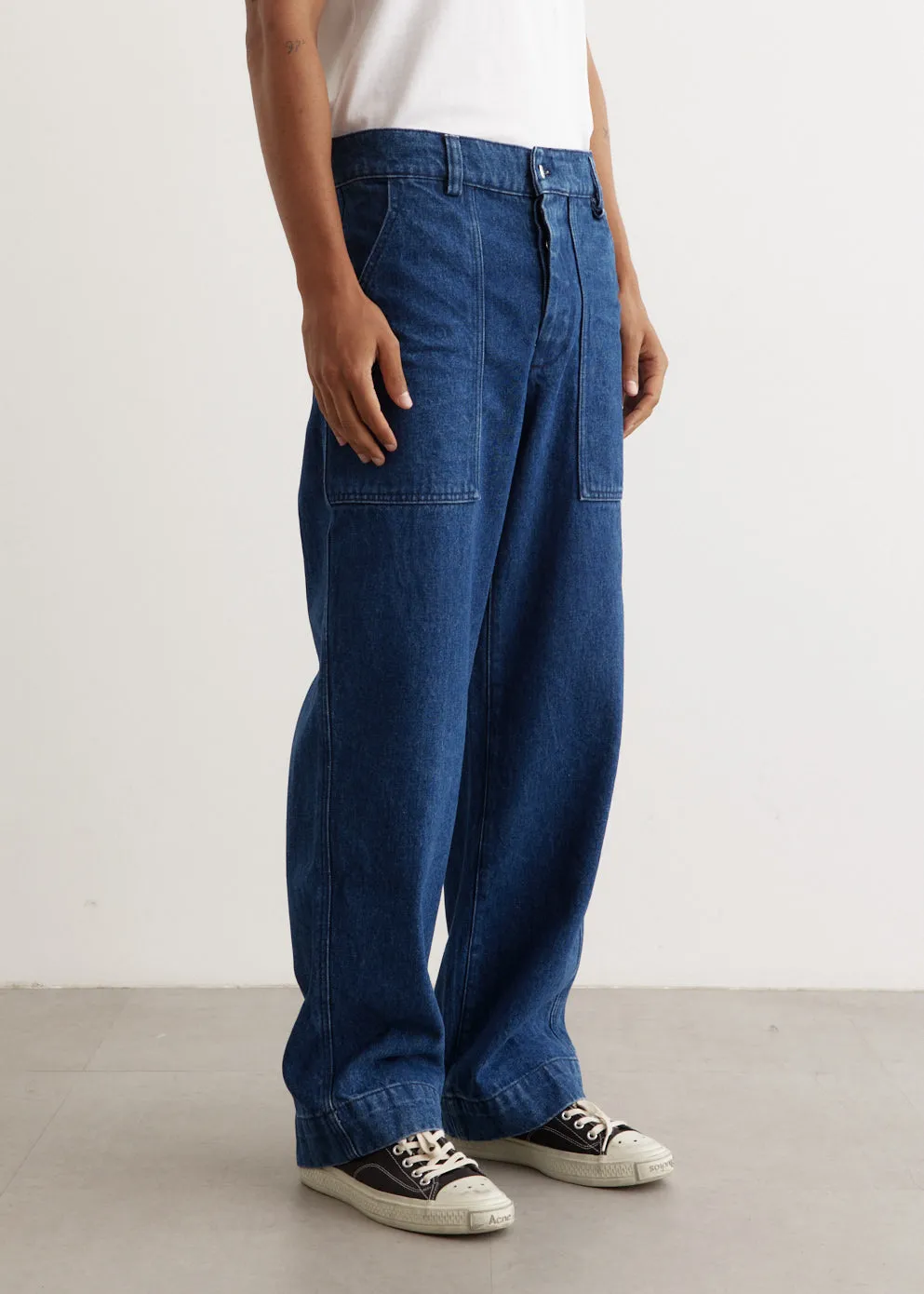Workwear Pants