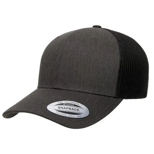 Yupoong 6606 Classic Trucker Hat
