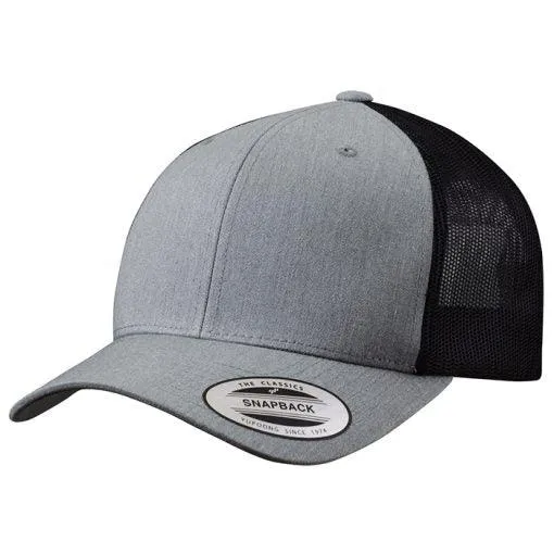 Yupoong 6606 Classic Trucker Hat